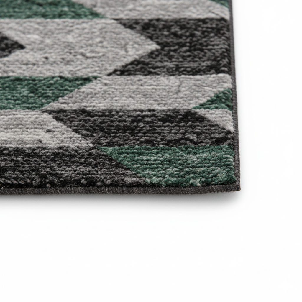 NEXON - Hand Tufted Pattern Carpet